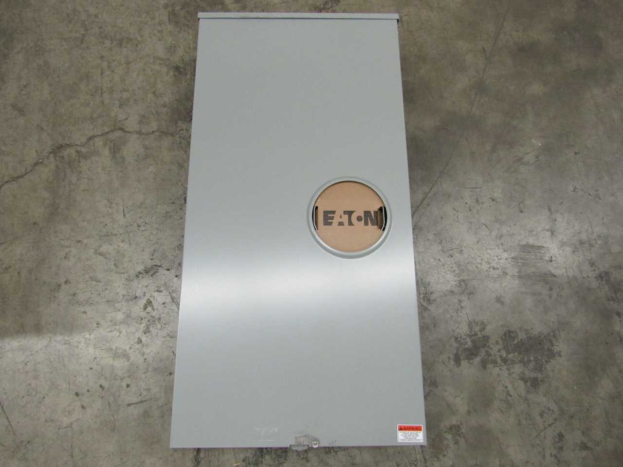 1x Eaton UTH5330UCH Meter Socket - INDUSTRIAL PARTS