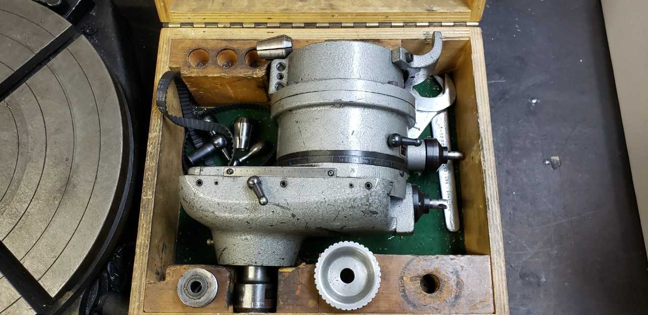 Volstro Rotary Milling Head - ELECTRIC POWER TOOLS