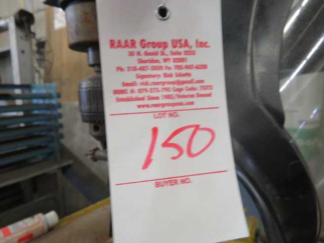 Rexon Drill Press - MISCELLANEOUS