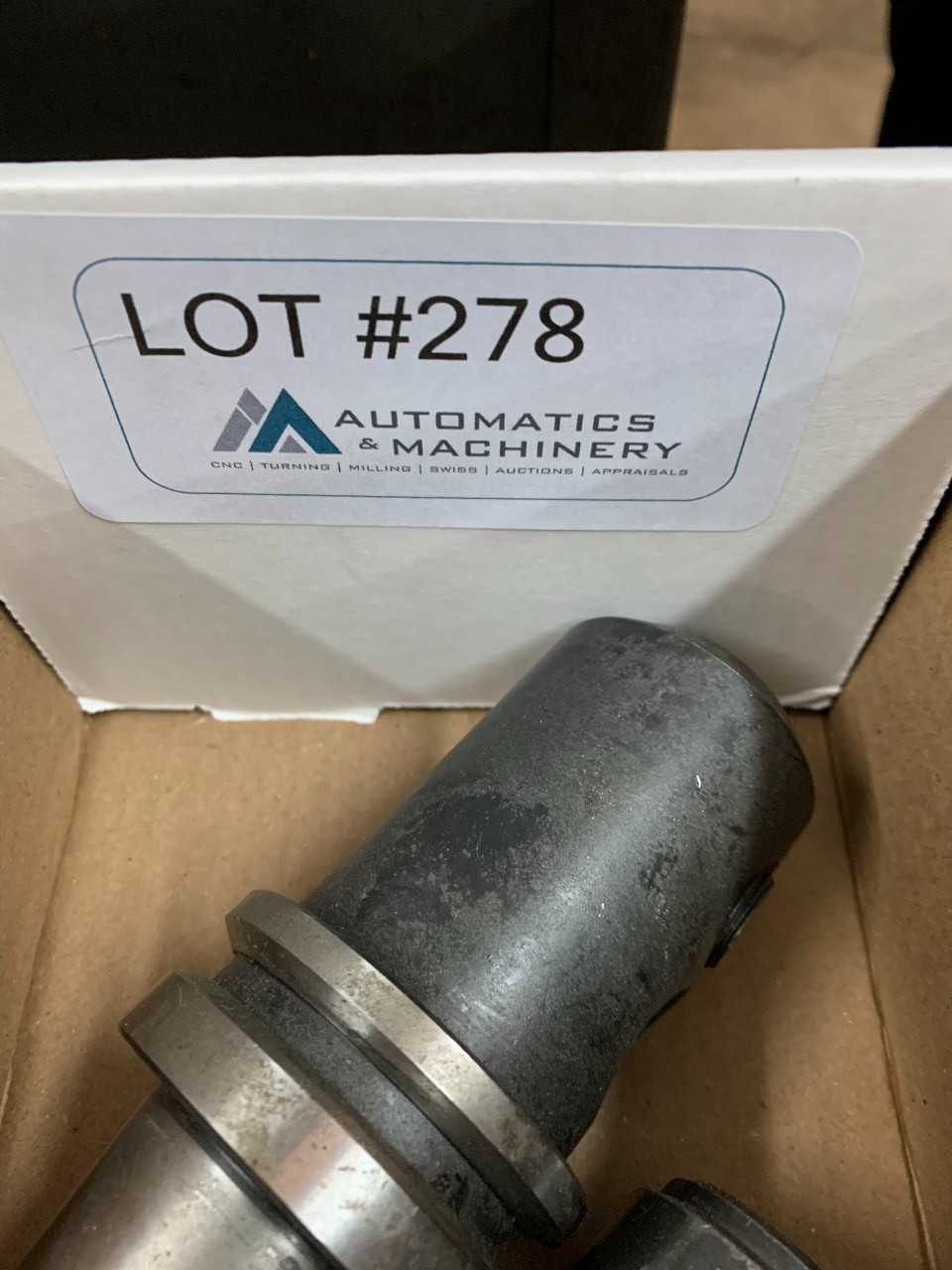 BT 40 Tool Holders - ELECTRIC POWER TOOLS