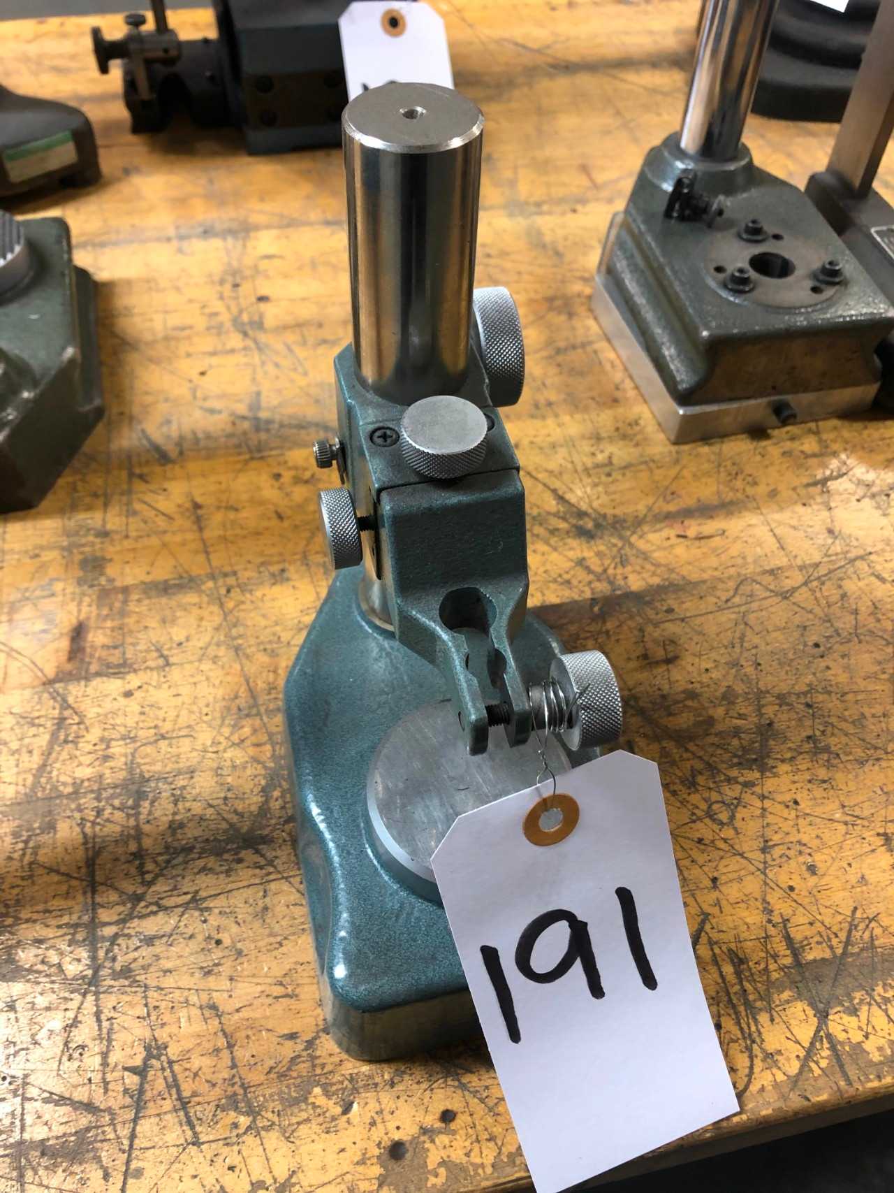 Precision Dial Indicator Stand - ELECTRIC POWER TOOLS