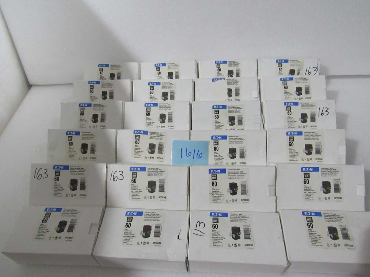 Eaton Circuit Breakers - CIRCUIT BREAKERS