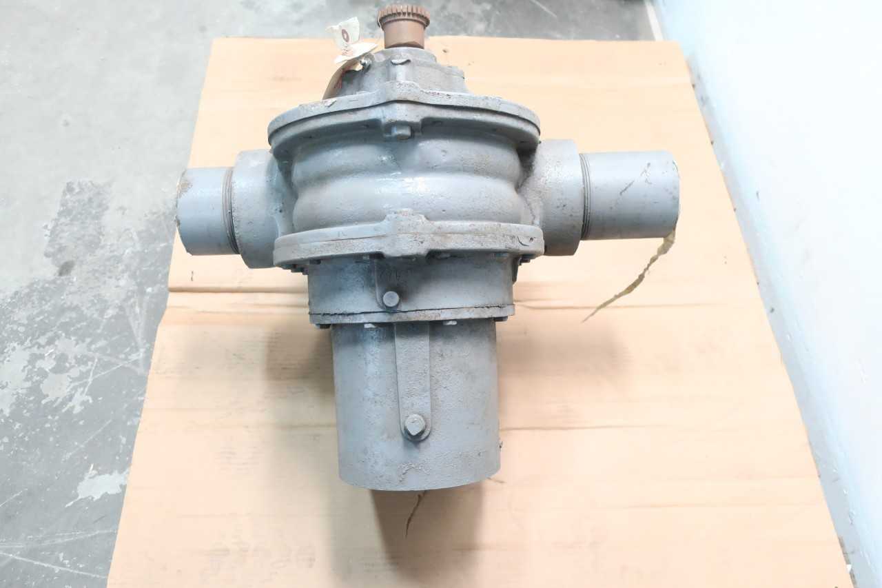 DRESSER 65 RAI ROTARY LOBE PUMP - ROTARY LOBE BLOWER