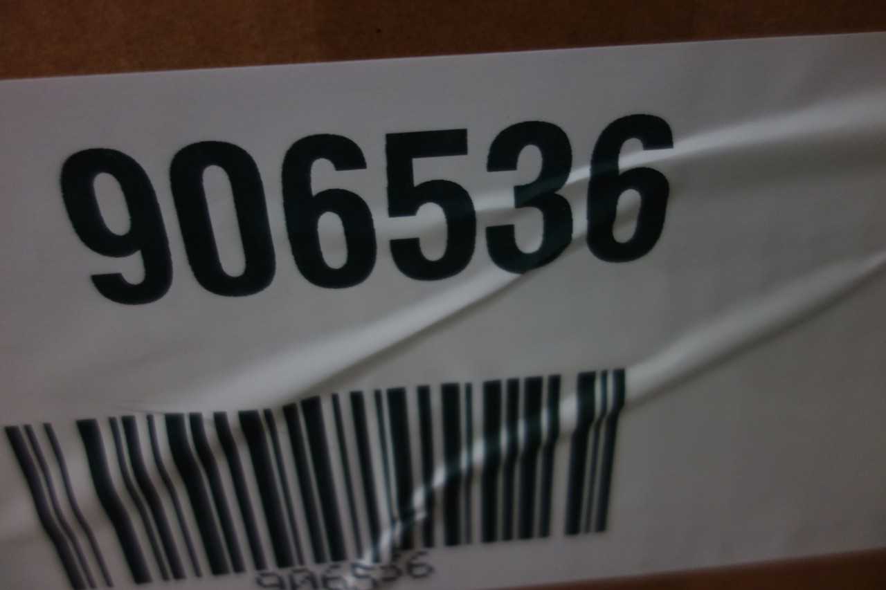 1 PALLET OF ASSORTED INTERMEC INDUSTRIAL LABELS - HAND TOOLS