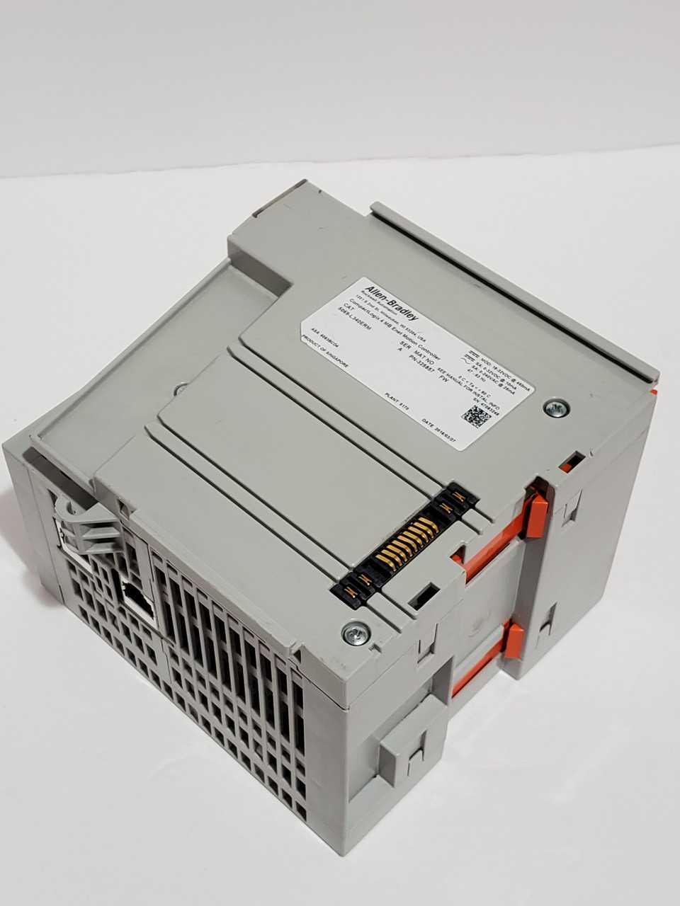Allen Bradley CompactLogix 5069-L340ERM - AUTOMATION & CONTROLS