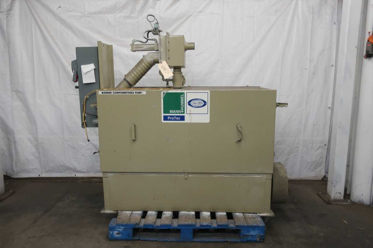 UNA-DYN PROTEC BLENDER PUMP UNIT - PUMPS