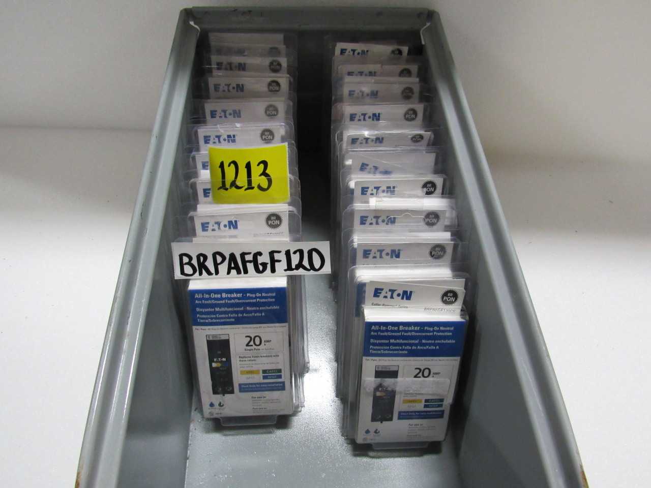 Eaton Circuit breakers - CIRCUIT BREAKERS
