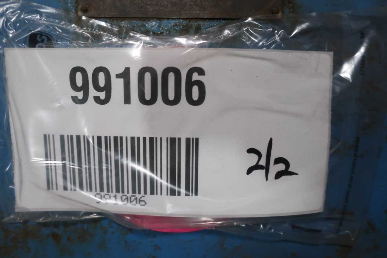 LOT OF 2 TAMPER 2300V ELECTRIC MOTORS - ELECTRIC MOTORS