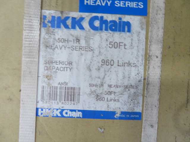 HKK Chain, Heavy Series - MISCELLANEOUS