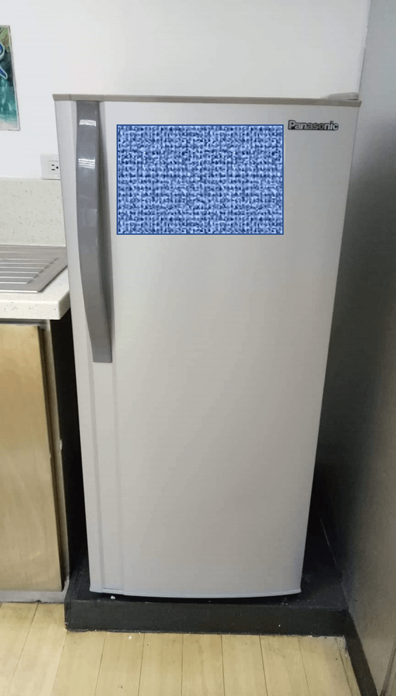 Refrigerator -