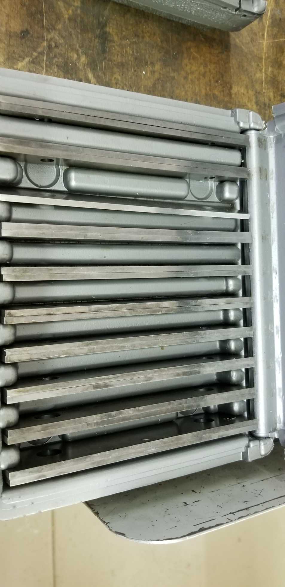 Brown & Sharpe - CNC MACHINING CENTER PARTS