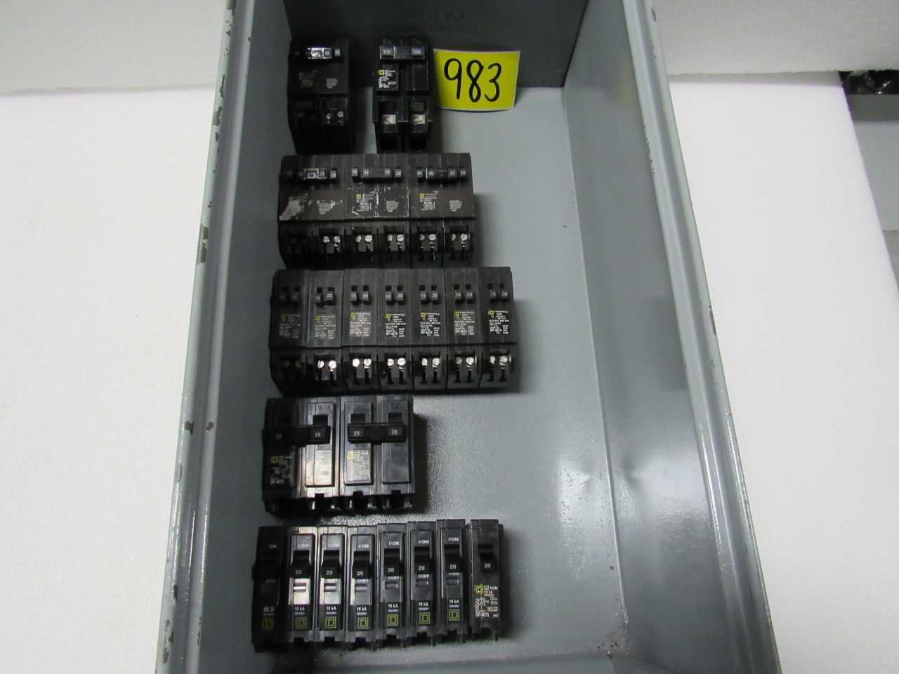 Eaton Circuit Breakers - CIRCUIT BREAKERS