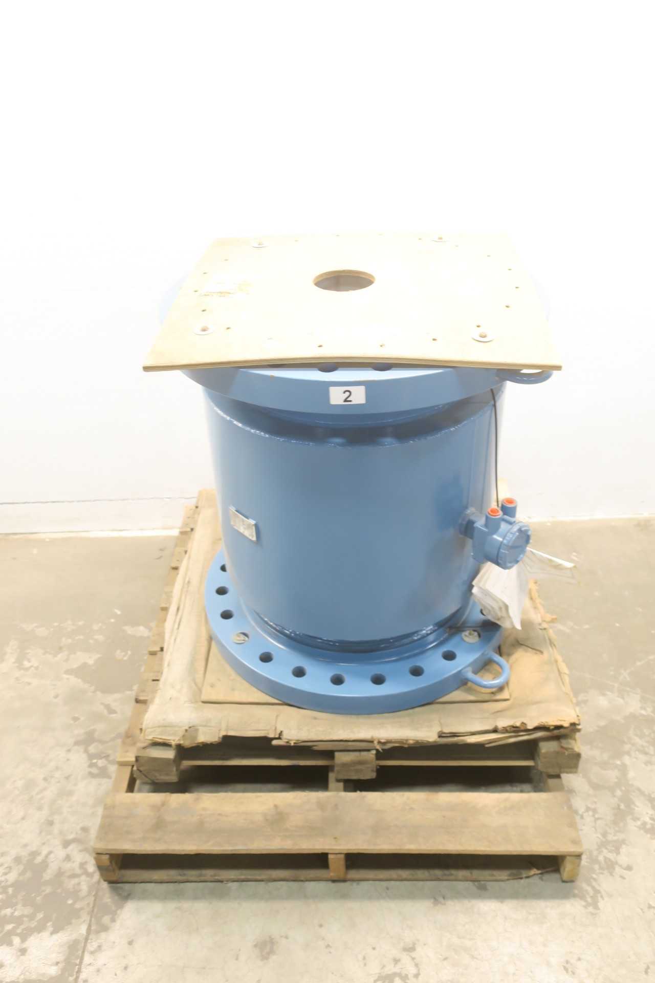 ROSEMOUNT 8705THA200C3W0N0Q4Q8Q66Q67Q70DTF0251 20IN 300 FLOW TUBE - FLOW METER