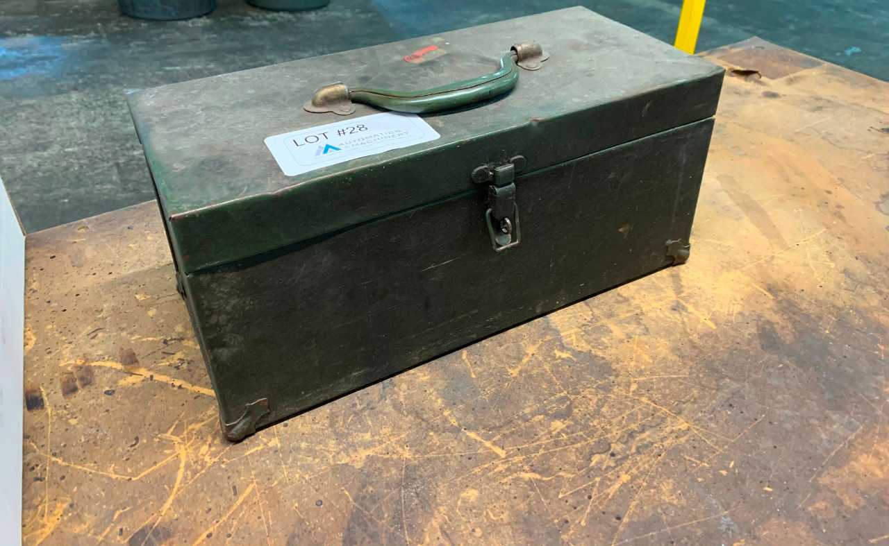 Classic Steel Tool Chest - TOOL STORAGE Classic Steel Tool Chest - TOOL STORAGE