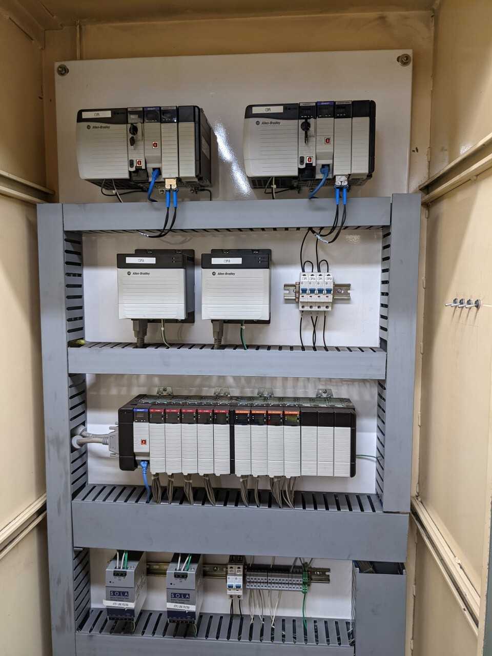 Allen Bradley PLC modules , AB PLC modules only - INDUSTRIAL PARTS