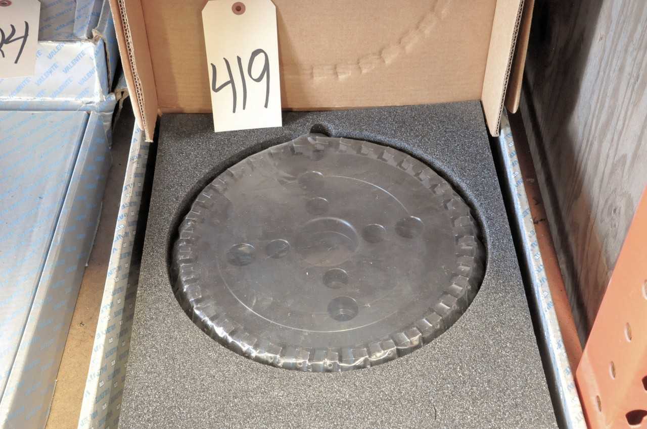 Valenite Insert Type Face Cutter in (1) Box, (Packaged) - MACHINING ACCESSORIES & TOOLING