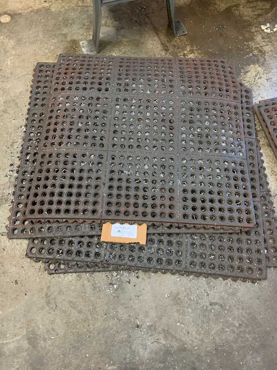 Shop Floor Mats - PLANT & FACILITY Shop Floor Mats - PLANT & FACILITY