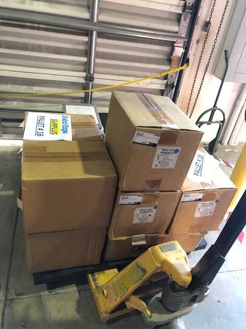 ASSORTED LOT OF TELECOMMUNICATIONS EQUIPMENT (SEE SPREADSHEET FOR EQUIPMENT LIST) - TELECOMMUNICATION