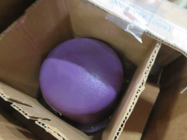 Honeywell Explosion Proof Flame Detector, Purple Peeper (2) lot, new - MISCELLANEOUS