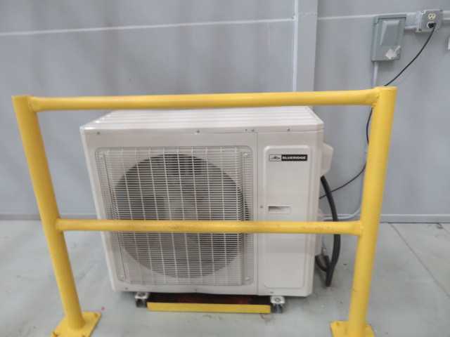 Blueridge Split Heat Pump - MISCELLANEOUS