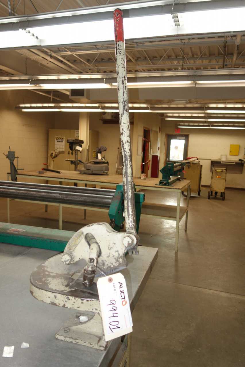 Beverly B3 Sheetmetal Shear - METAL SHEARS