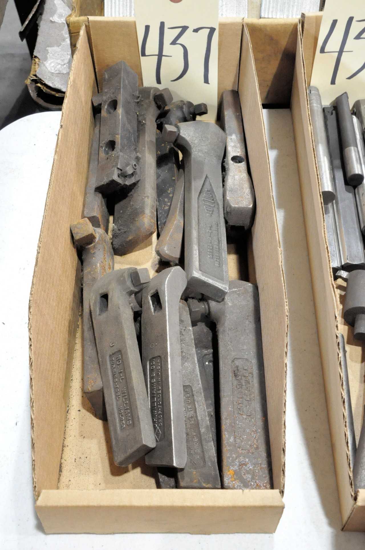 Tooling - MACHINING ACCESSORIES & TOOLING