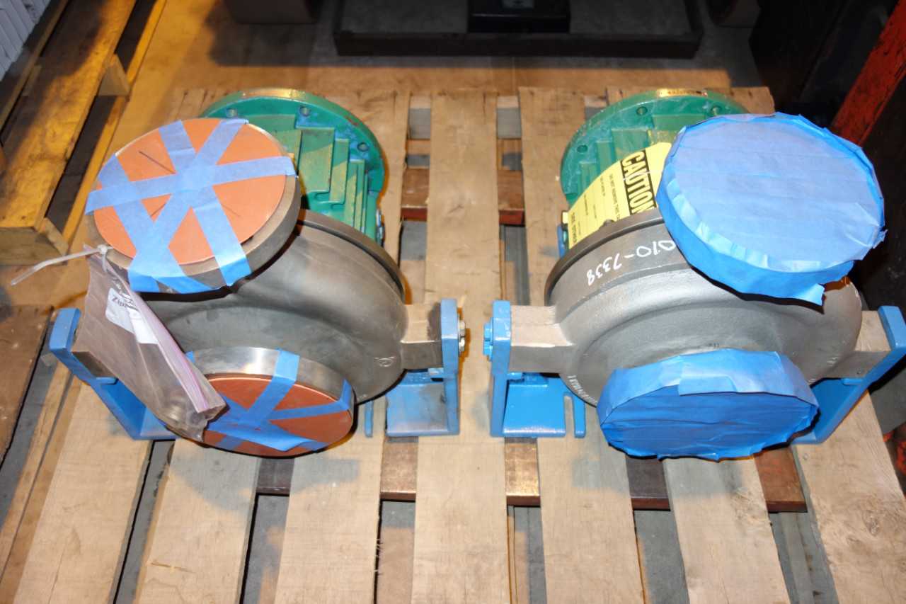 1 PALLET OF ENVIRONAMICS VIT-500 CENTRIFUGAL PUMPS - CENTRIFUGAL PUMP