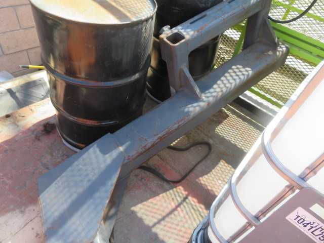 Fork Lift Extensions and Tool - PLANT & FACILITY