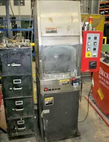 2002 AMADA TOGU III AUTOMATIC GRINDER - TOOL GRINDERS