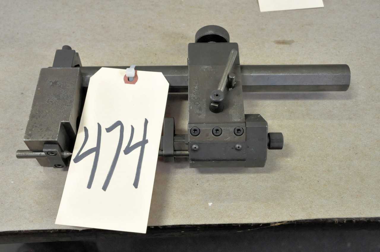 Adjustable Center - CNC MACHINING CENTERS