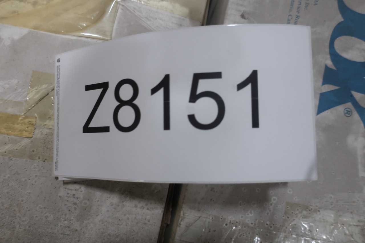 10 PALLETS OF ASSORTED PROCESS EQUIPMENT SPARES MRO - PROCESS EQUIPMENT