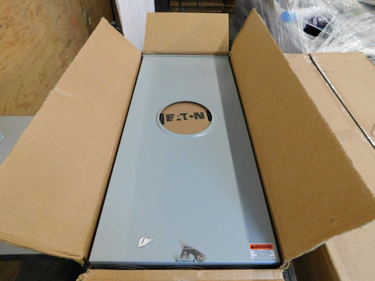 1x Eaton 1009181CH Meter Socket - INDUSTRIAL PARTS