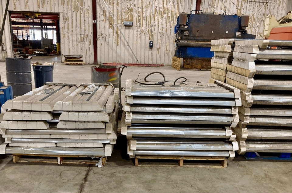 106 High Bay Luminaire lights 120-270v - LIGHTING