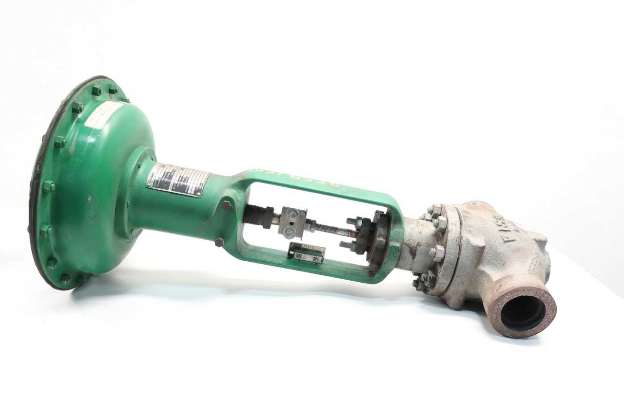 FISHER EZ PNEUMATIC 657 600 STEEL SOCKET WELD 2IN CONTROL VALVE - CONTROL VALVE FISHER EZ PNEUMATIC 657 600 STEEL SOCKET WELD 2IN CONTROL VALVE - CONTROL VALVE