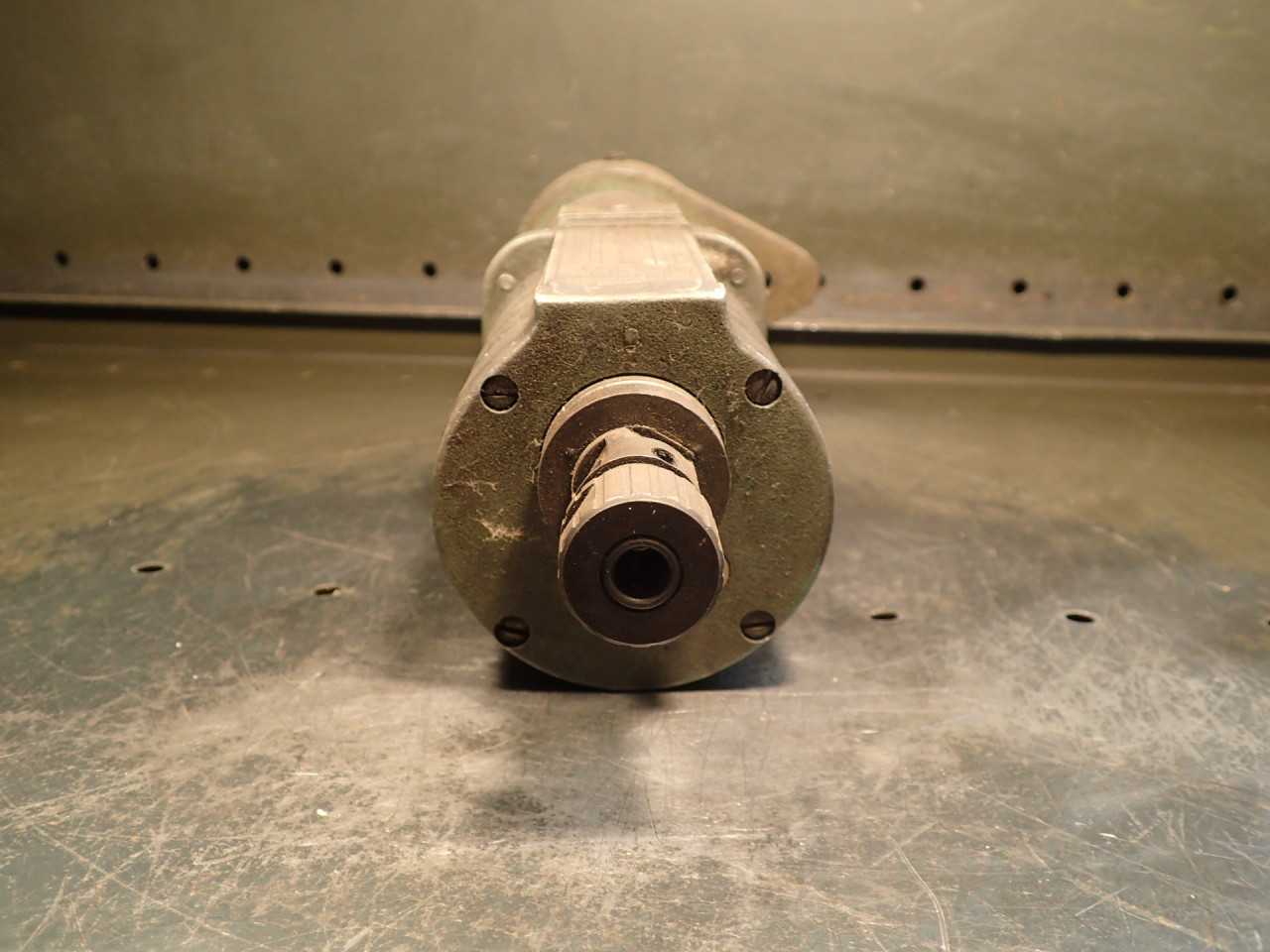 Command Full Range Multi-Torque Tapper Tapping Head: Morse Taper #2 (2MT) Drive - MACHINING ACCESSORIES & TOOLING
