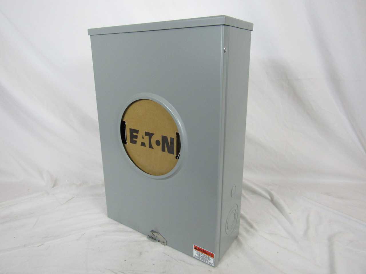 Lot of Quantity 1x UTE5213CCH Electrical Enclosure - ELECTRICAL ENCLOSURES