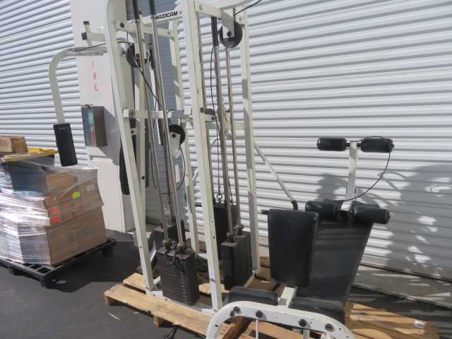 Maxi Cam Multi Max Weight Set - MISCELLANEOUS