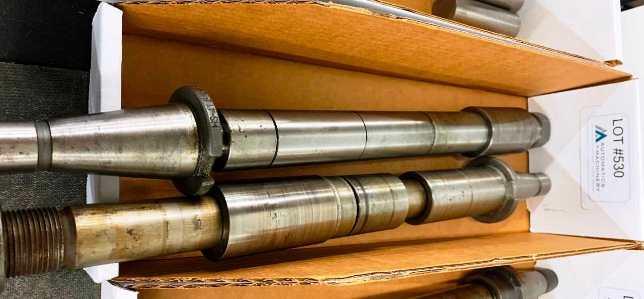 Miscellaneous 40 Taper Tools - INDUSTRIAL PARTS Miscellaneous 40 Taper Tools - INDUSTRIAL PARTS