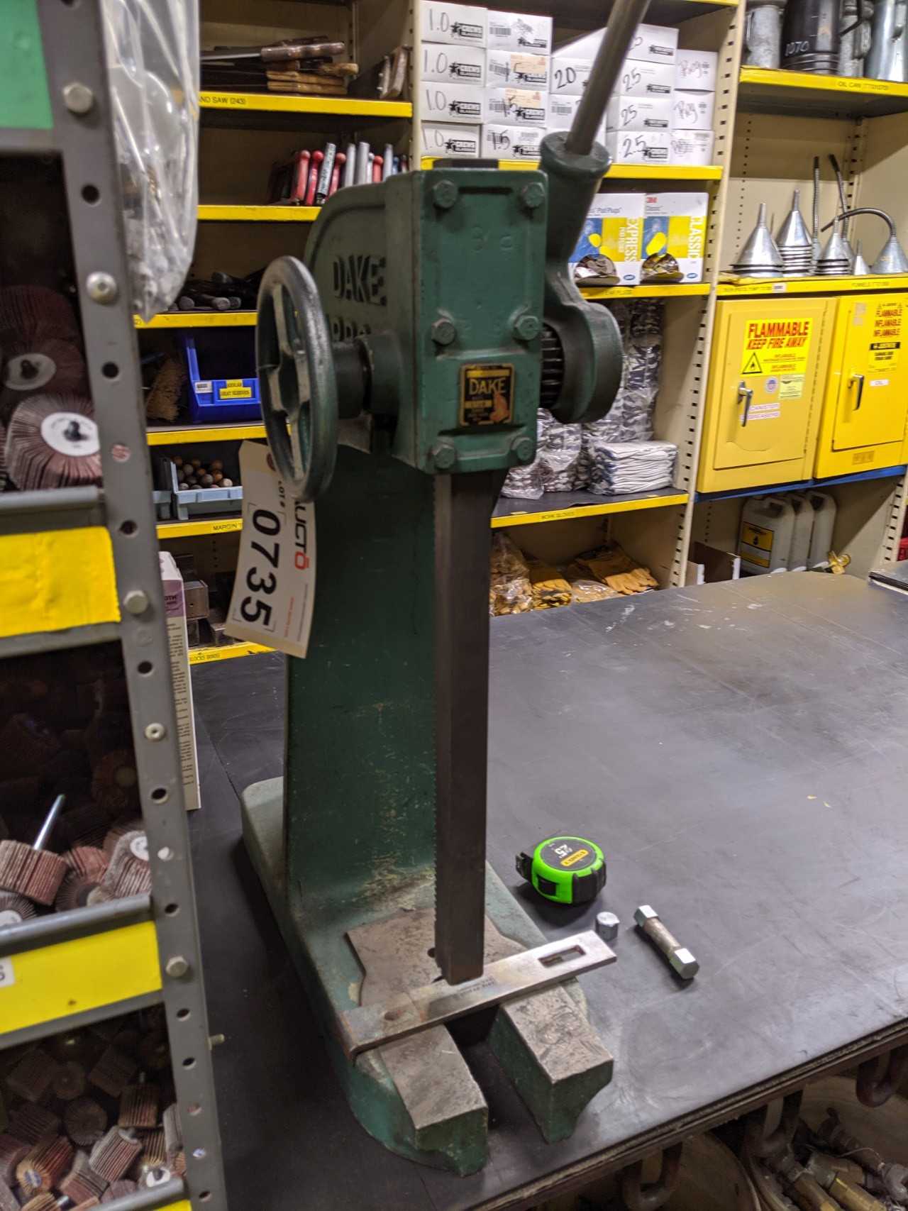 3 ton arbor press - MECHANICAL STAMPING PRESSES 3 ton arbor press - MECHANICAL STAMPING PRESSES