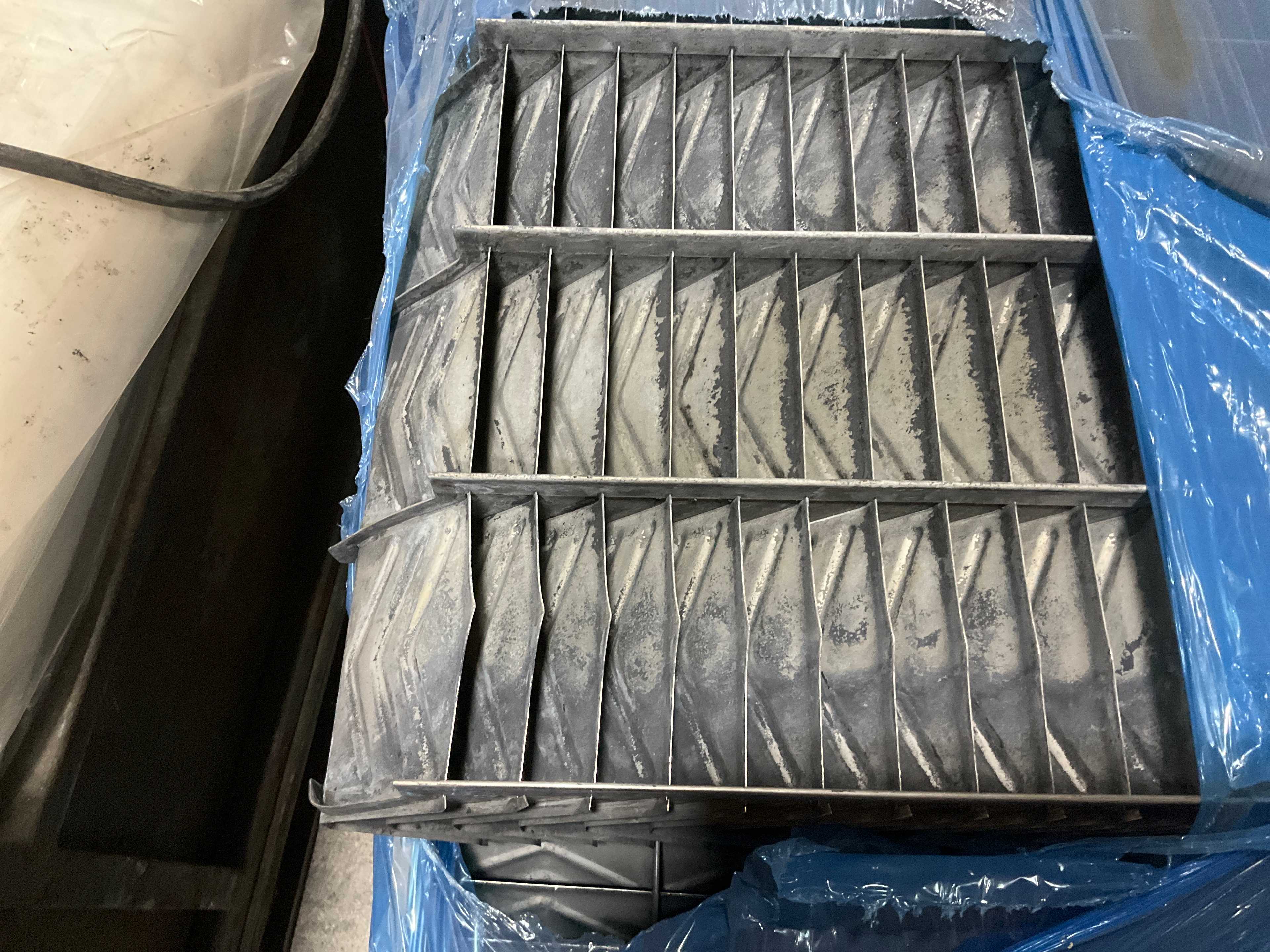 ALUMINUM LINE FILTER - LINE FILTERS ALUMINUM LINE FILTER - LINE FILTERS