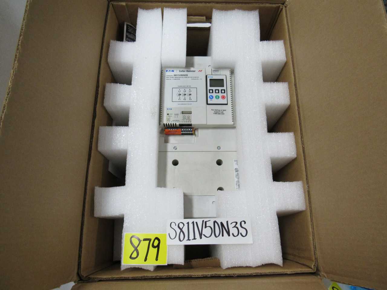 Eaton Soft Starter - MOTOR STARTERS
