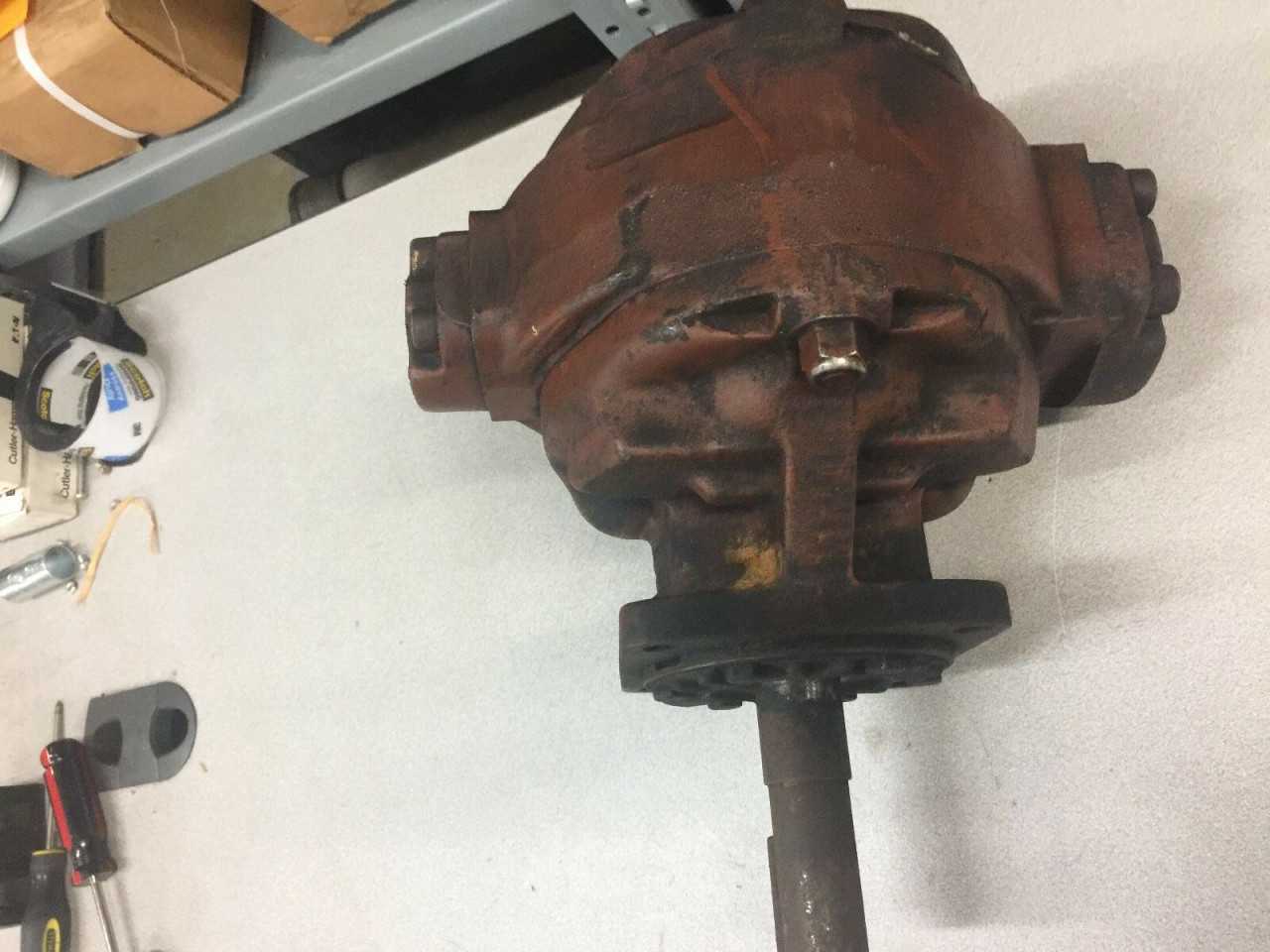 HYDRECO HYDRAULIC PUMP 3022A5C2AR - HYDRAULIC PUMP