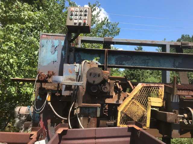 Bar Feeder - MACHINE TOOLING