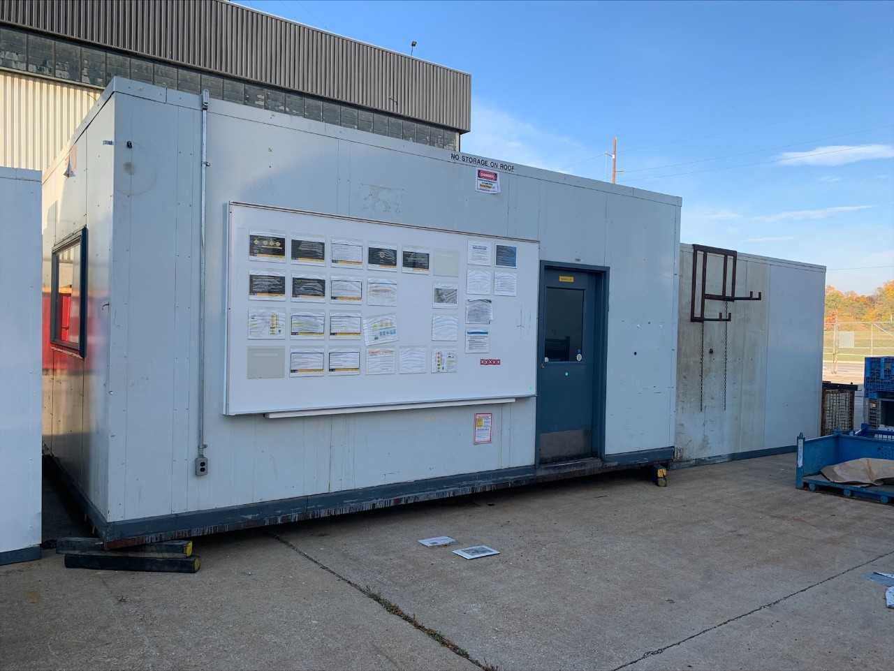 Portable Offices - PLANT & FACILITY EQUIPMENT
