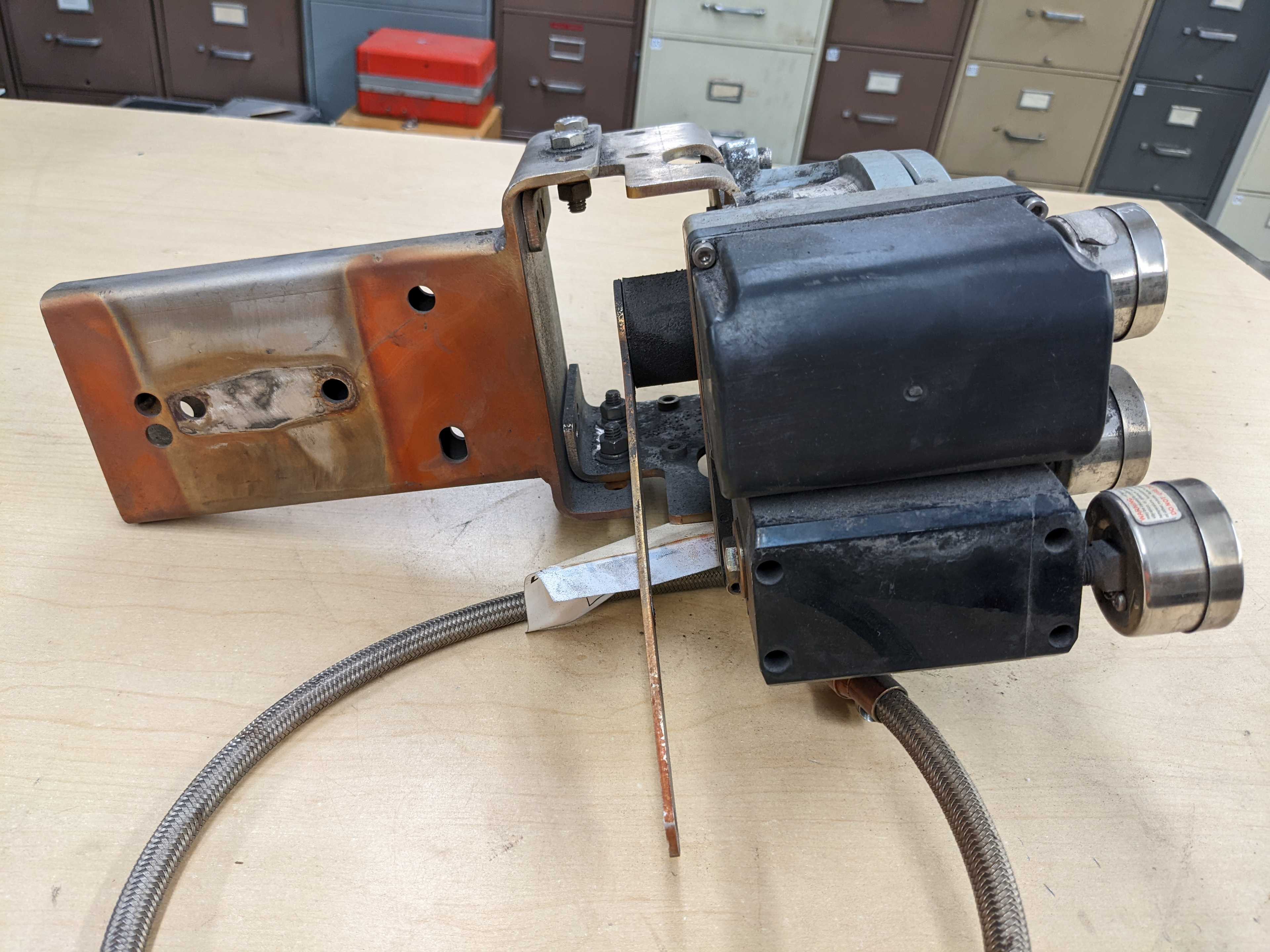 ADVANCED PERFORMANCE DIGITAL VALVE POSITIONER - VALVES