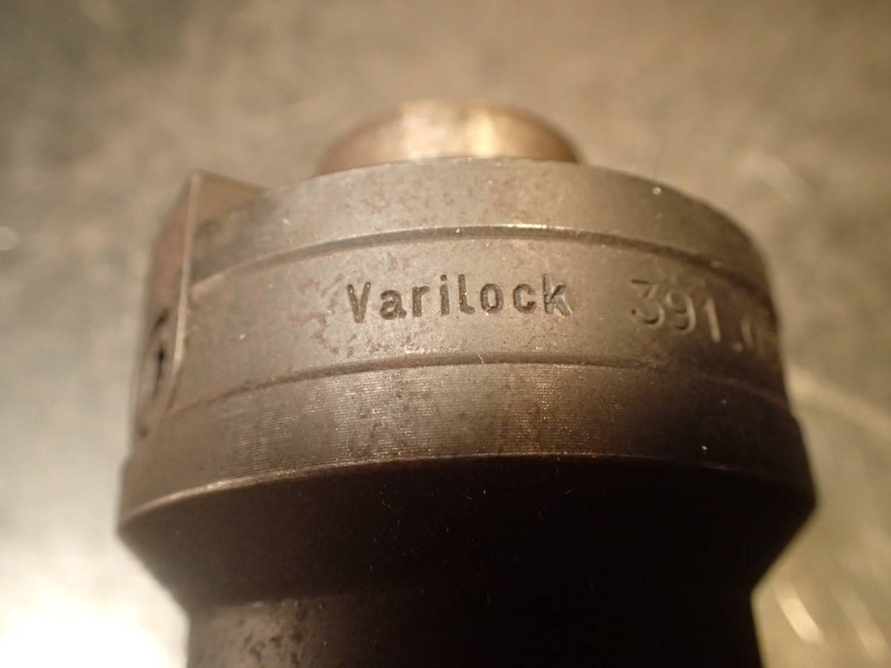 Buy Sandvik Varilock 391.02-50 63 050 Coromant Capto Reduction Adapter C6-C5  63-50mm Lot #1911.239a on the Aucto Marketplace