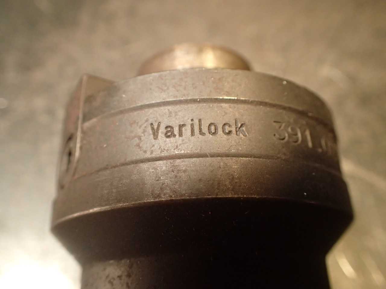 Sandvik Varilock 391.02-50 63 050 Coromant Capto Reduction Adapter C6-C5 63-50mm - INDUSTRIAL PARTS