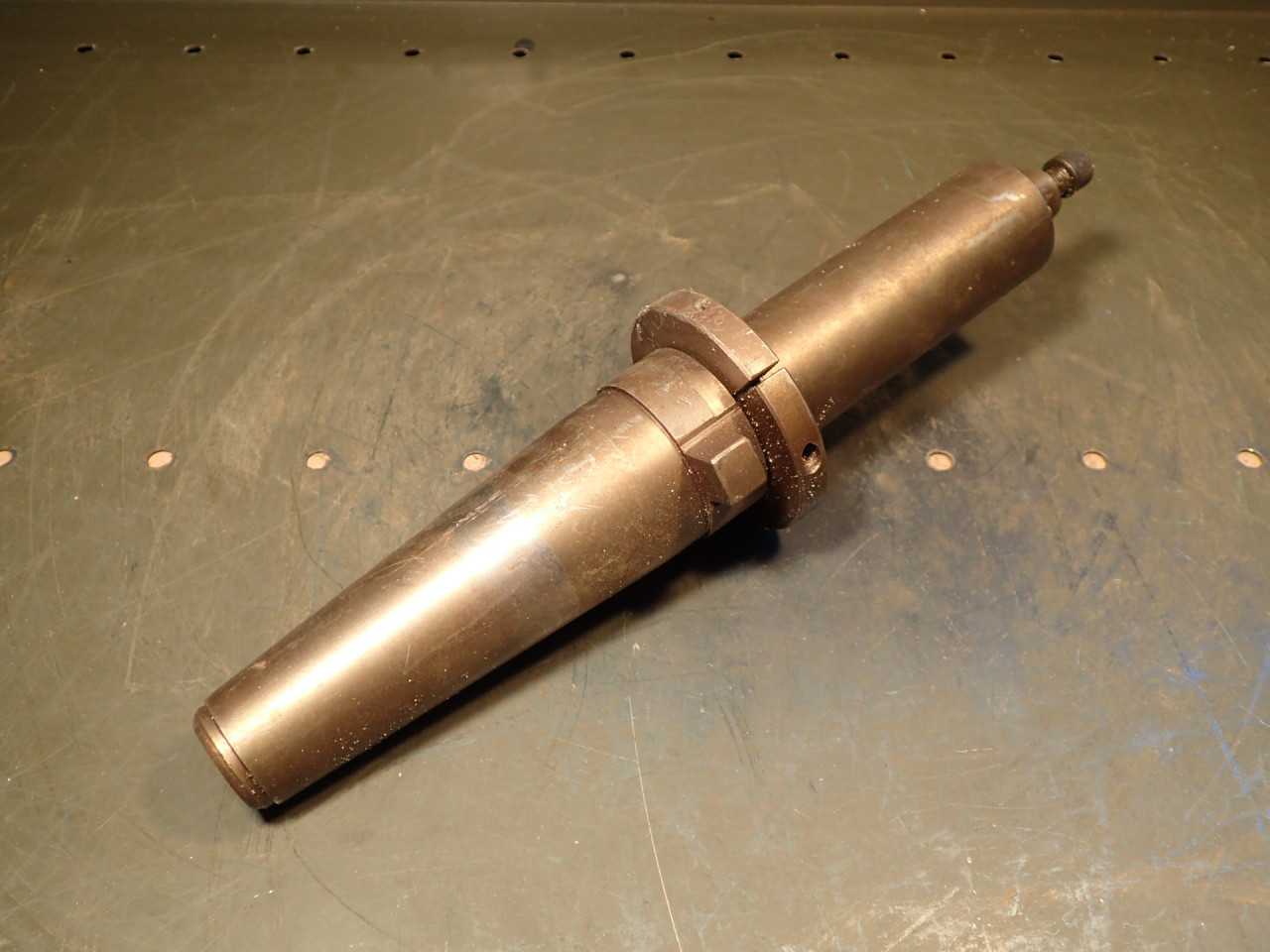3/4" Shell Mill Tool Holder 6" Projection SIP Societe Genevoise Long Taper Shank - HOLEMAKING TOOLS