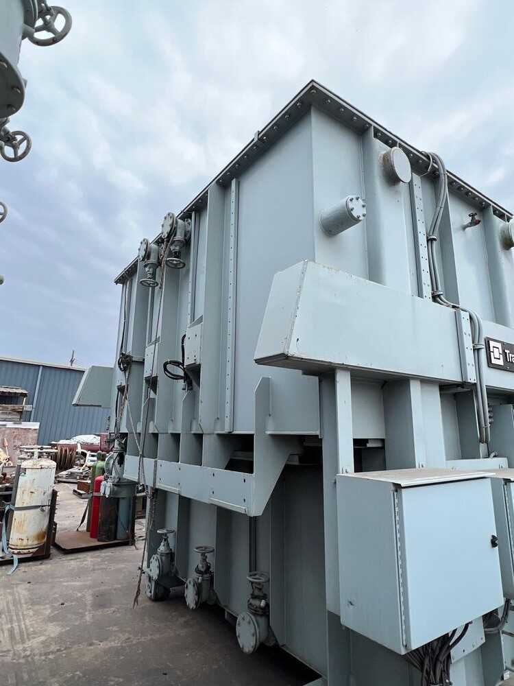 Refurbished GE Transformer 76MVA - CONTROL TRANSFORMERS