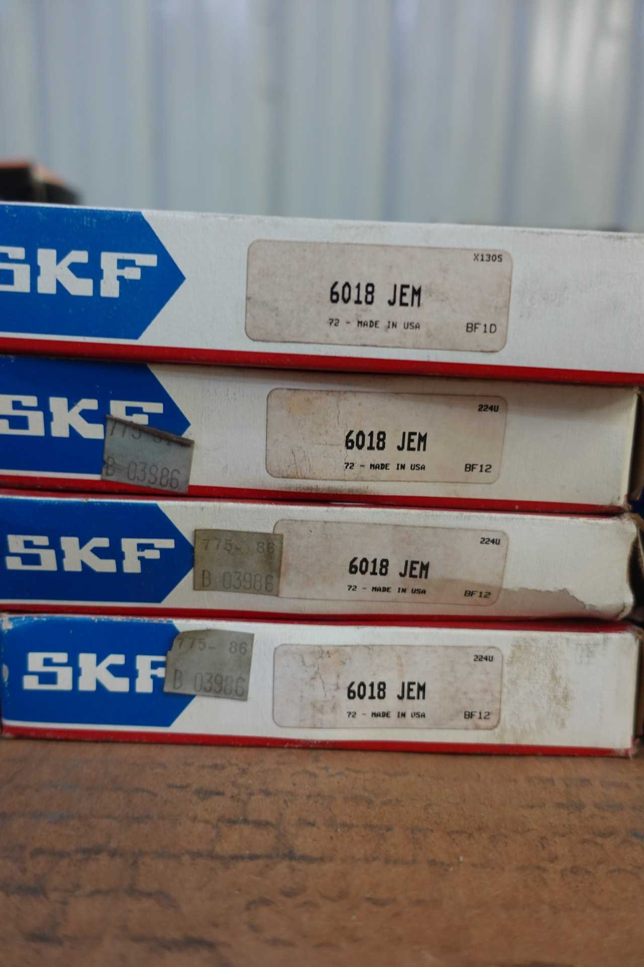 PALLET OF ASSORTED BEARINGS - BEARINGS
